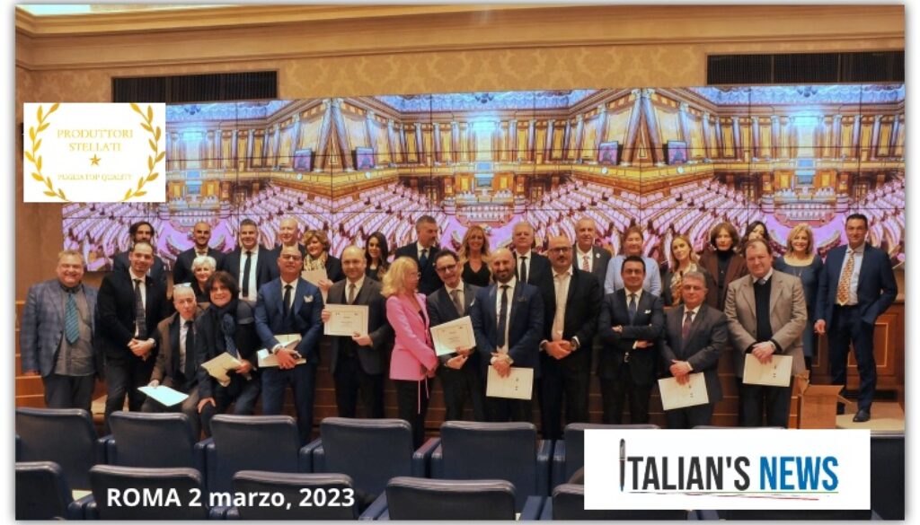 Il portale turistico AdviceTourism premiato al Senato