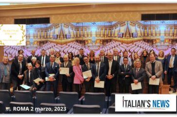 Il portale turistico AdviceTourism premiato al Senato