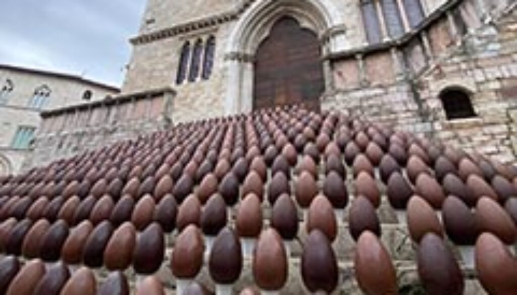2a edizione di Eurochocolate Spring 2023