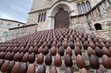 2a edizione di Eurochocolate Spring 2023