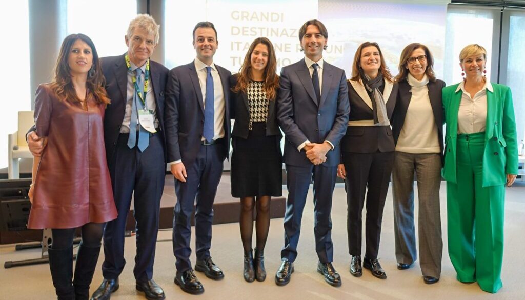 Grandi destinazioni italiane per il turismo sostenibile