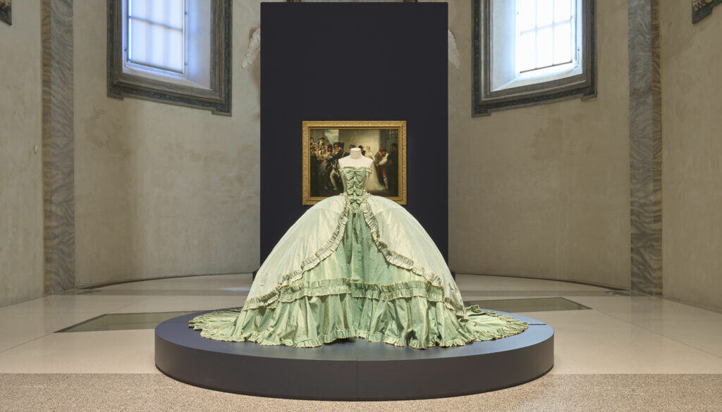 L’arte della moda. L’età dei sogni e delle rivoluzioni