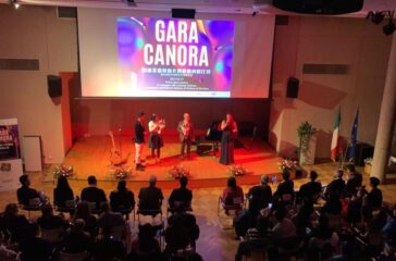 La canzone italiana a Pechino