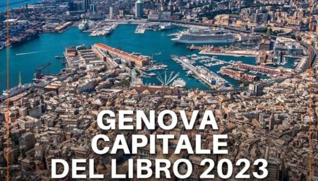 genova capitale del libro 23