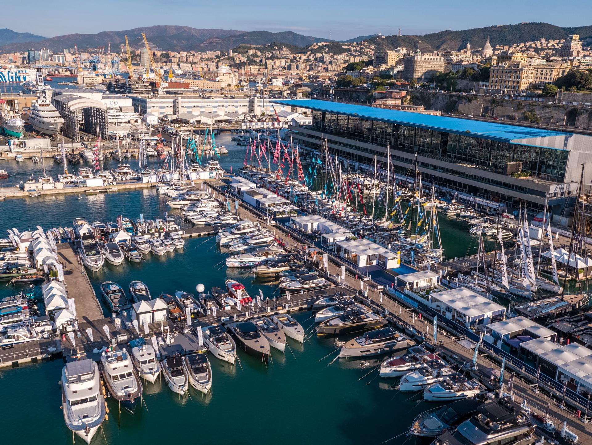 genova salone nautic0 2023