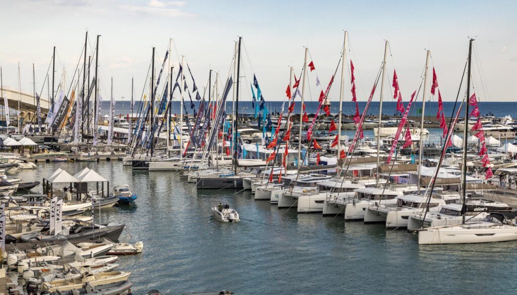 genova salone nautico 1