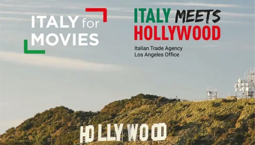 italy for movies
