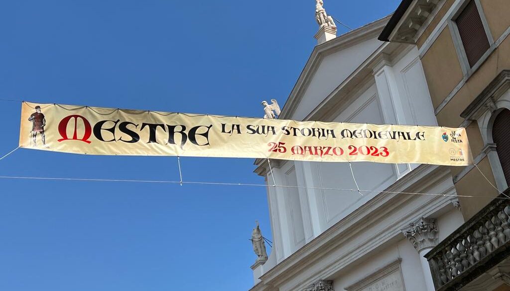 Mestre – la sua storia medioevale