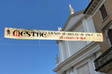 Mestre – la sua storia medioevale