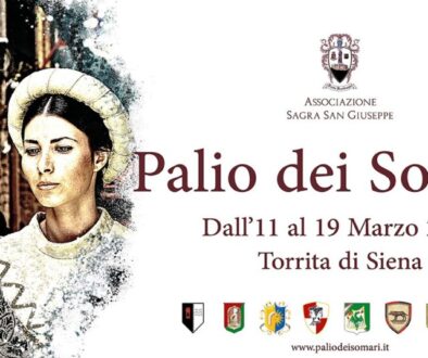 Palio dei Somari a Torrita di Siena