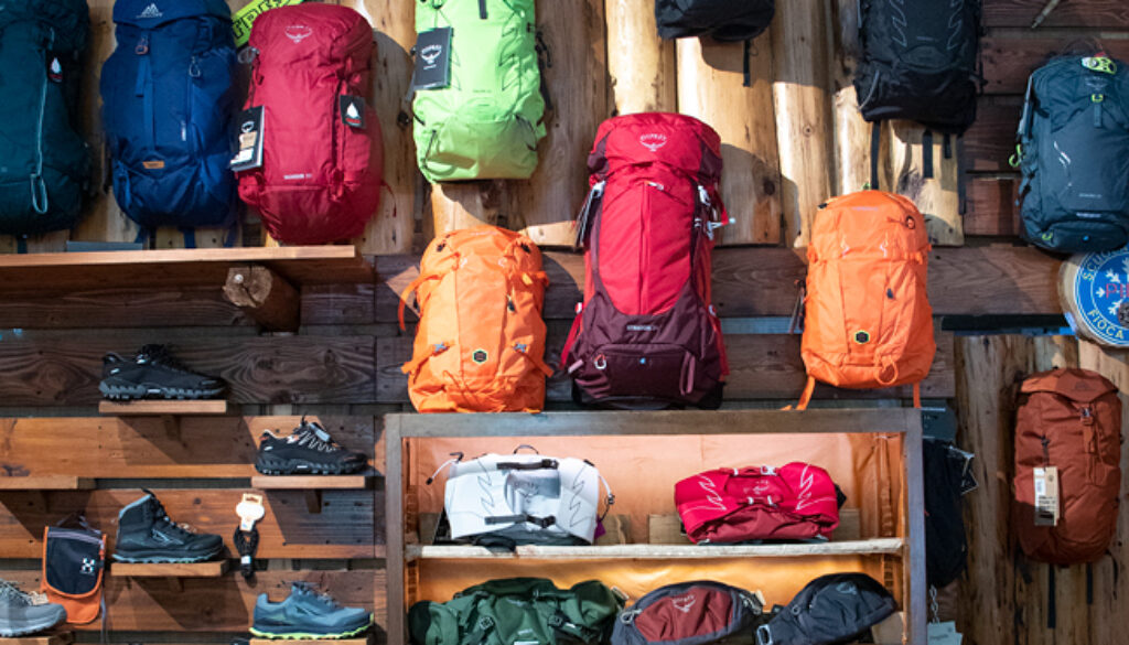 Trekking (e non solo), che passione