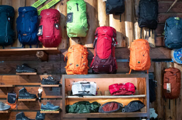 Trekking (e non solo), che passione