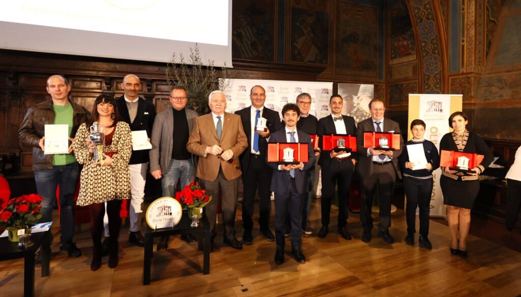 31a edizione concorso nazionale “Ercole Olivario”