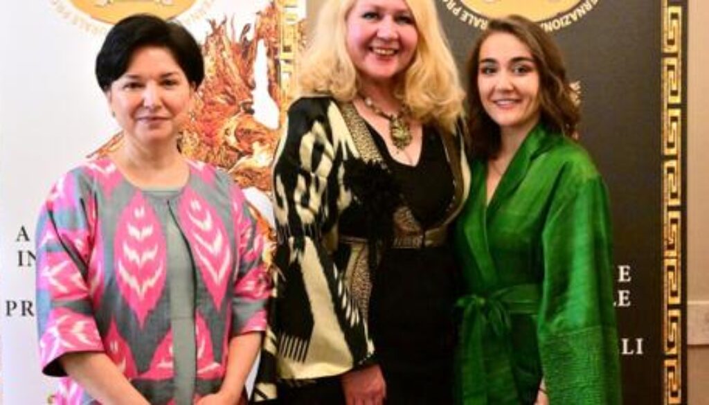 Festa di Primavera Uzbeka “Navruz”
