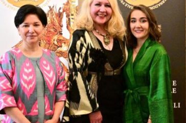 Festa di Primavera Uzbeka “Navruz”