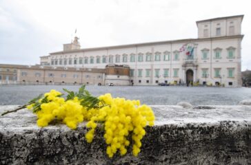 quirinale donna 2