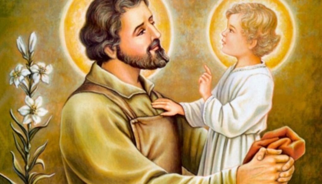Festa di San Giuseppe e Festa del Papà