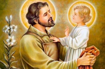 Festa di San Giuseppe e Festa del Papà