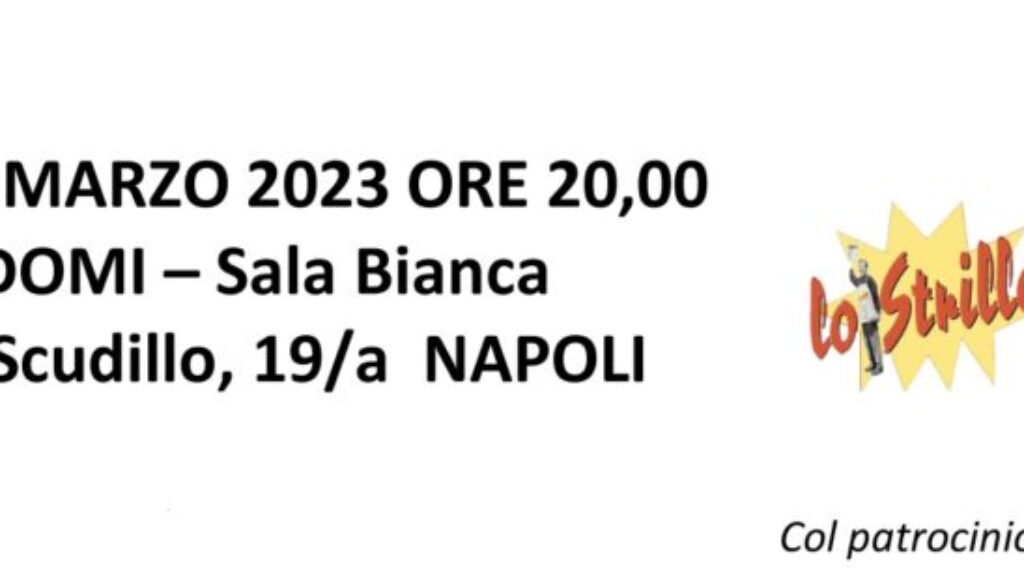 5a edizione per il Premio Il Sognatore