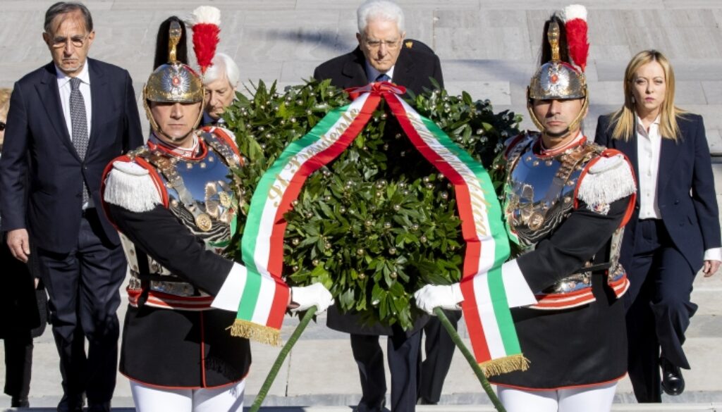 Giornata dell’Unità Nazionale della Costituzione, dell’Inno e della Bandiera