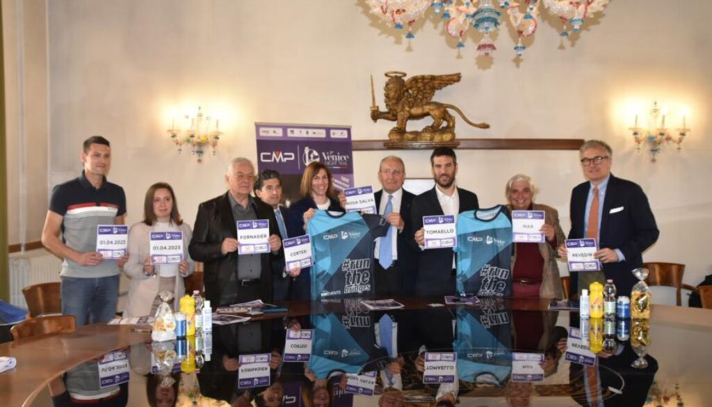 7a edizione di Venice Night Trail