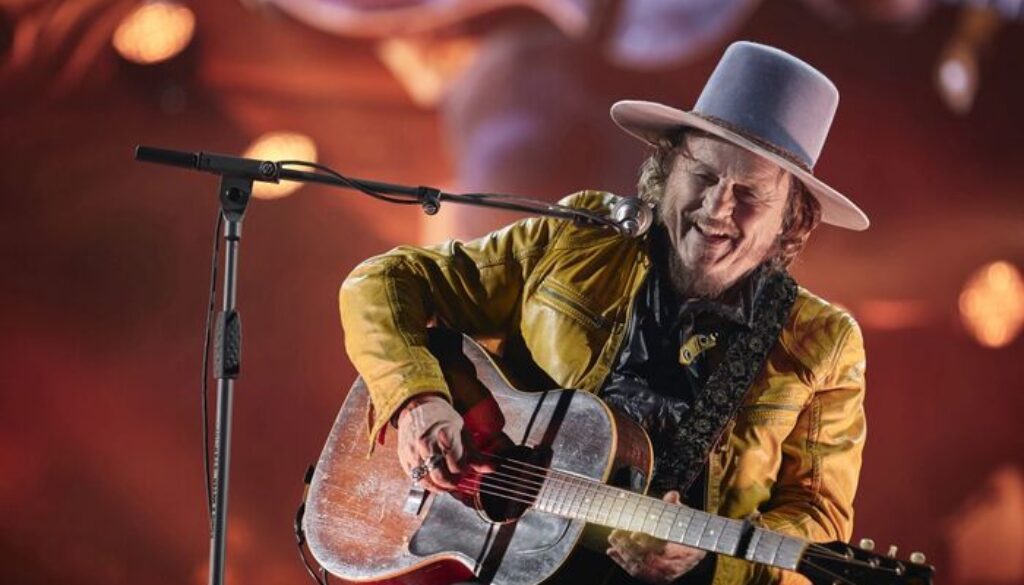 Zucchero, il tour mondiale riparte dalla Nuova Zelanda
