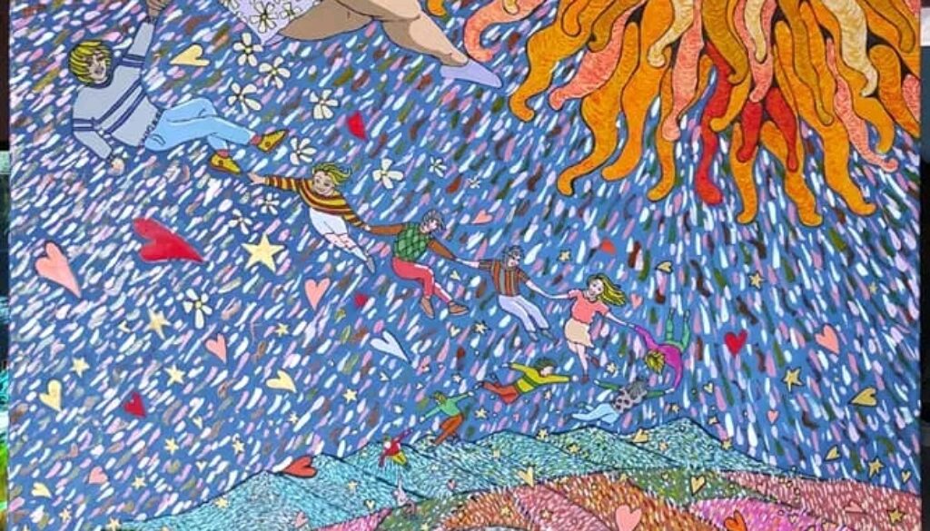 Il sogno nell’arte di Armando Grieco