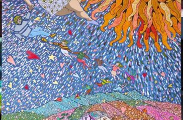Il sogno nell’arte di Armando Grieco