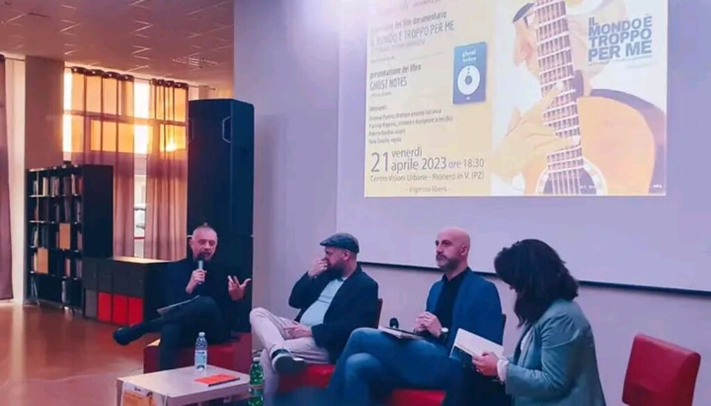 Rievocare la musica “perduta”