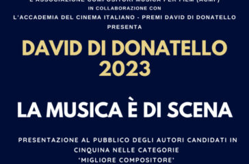 Con AMCF la musica è di scena