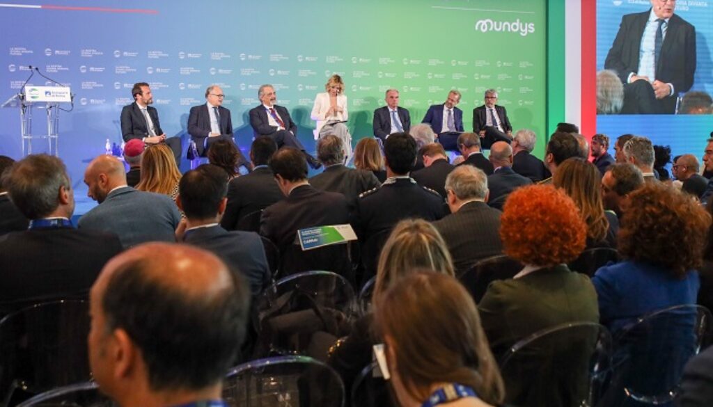 Inaugurata la nuova area d’imbarco “Terminal 1”