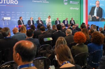 Inaugurata la nuova area d’imbarco “Terminal 1”
