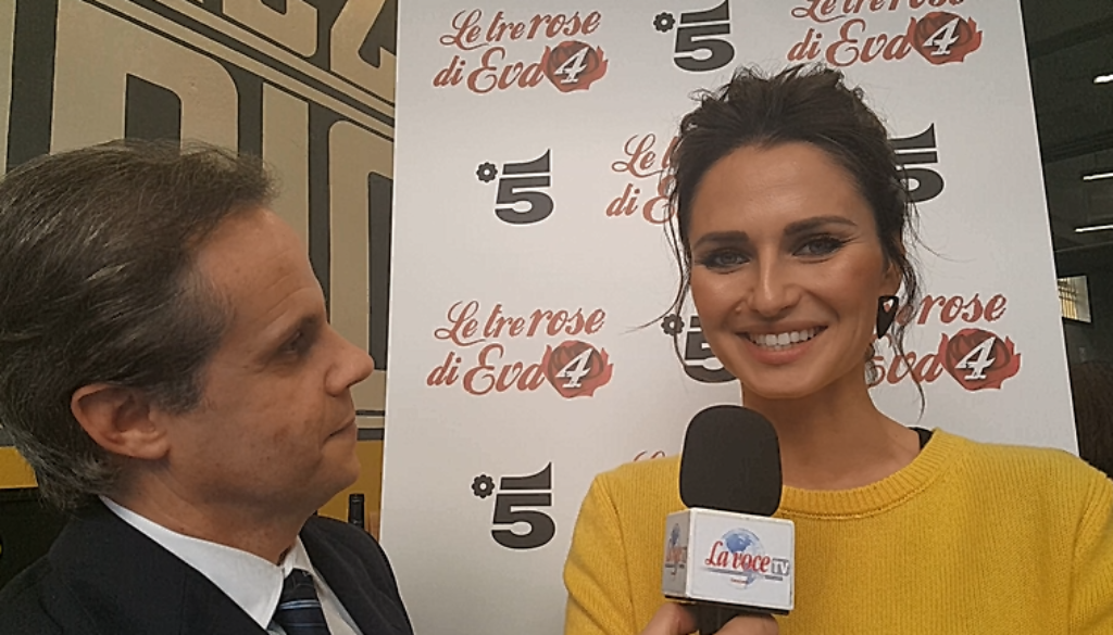 Una nuova fiction per Anna Safroncik e Gabriel Garko