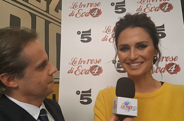 Una nuova fiction per Anna Safroncik e Gabriel Garko