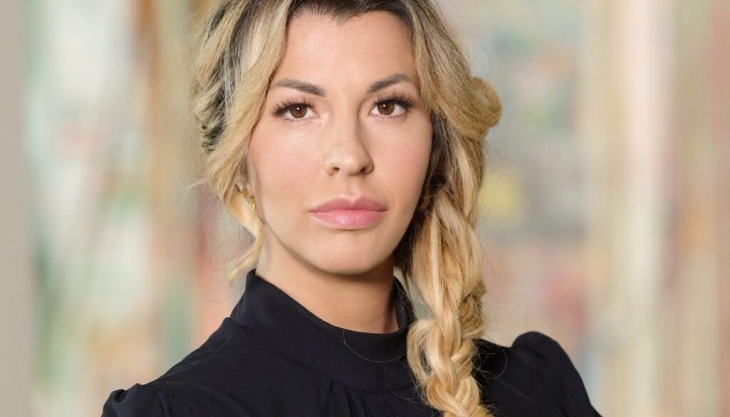 claudia conte la legge del cuore 1