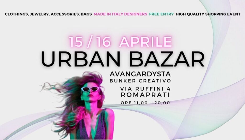 Shopping Made in Italy a Roma – Italian shopping in Rome