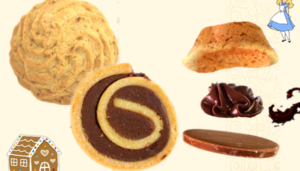 fiabe e biscotti