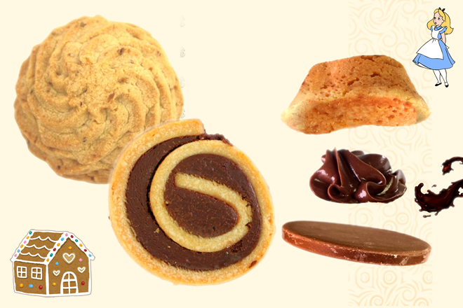 fiabe e biscotti
