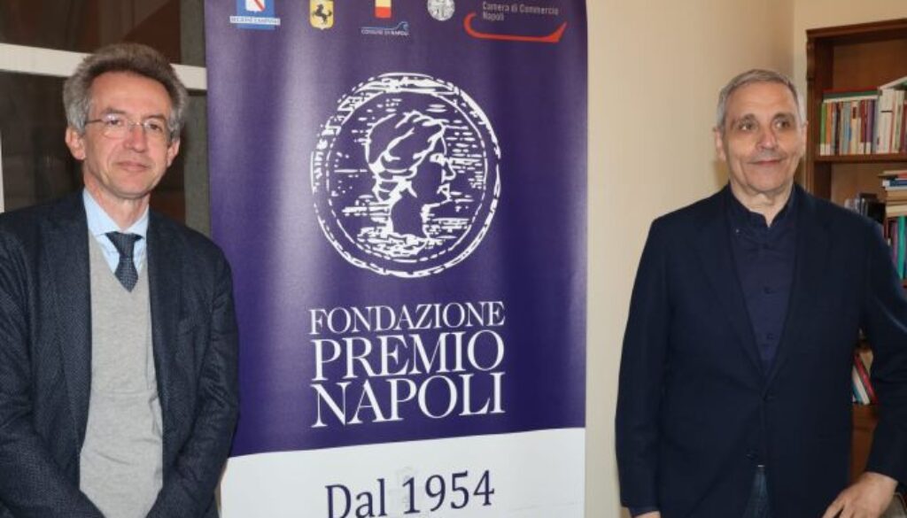 De Giovanni presidente della Fondazione Premio Napoli