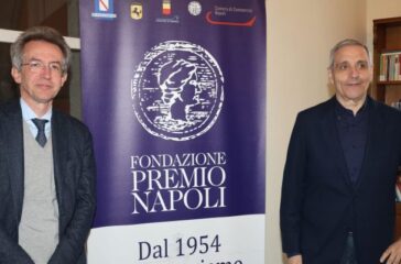 De Giovanni presidente della Fondazione Premio Napoli