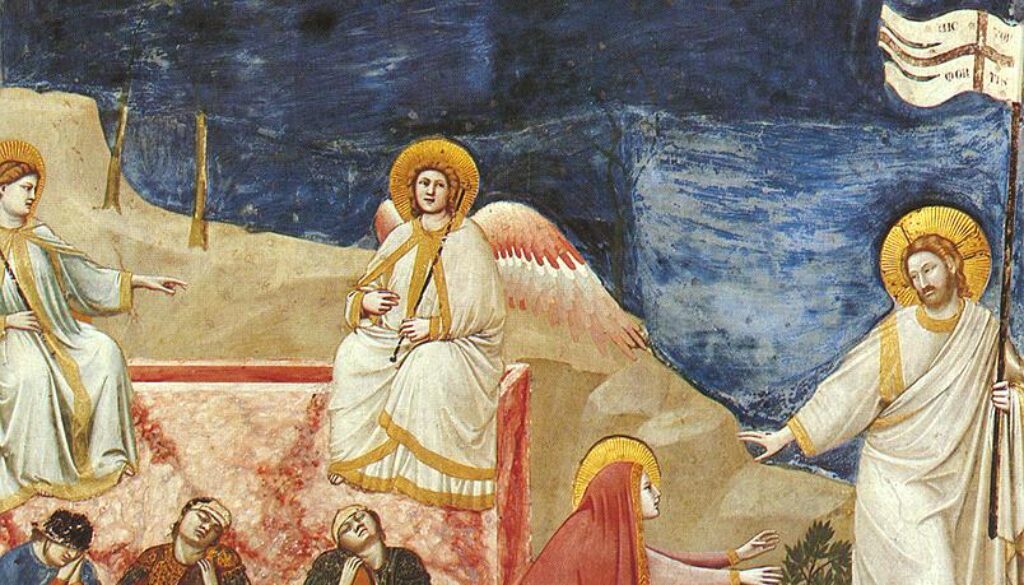 Alleluia!