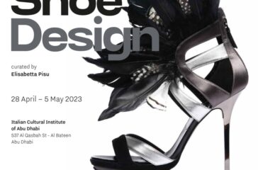 Italian Shoe Design Symphony a Abu Dhabi