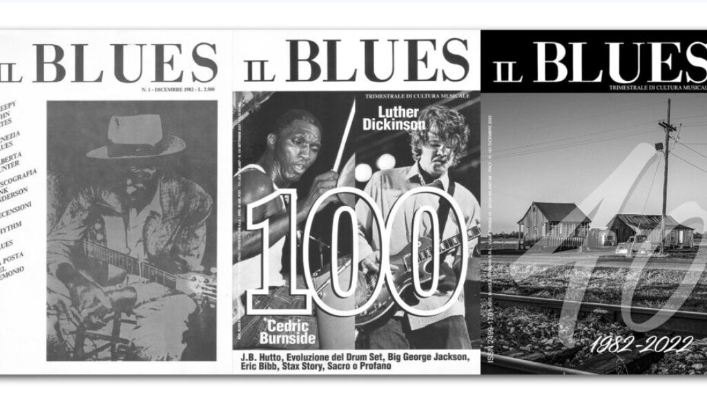 Rivista “Il Blues”, una storia di quarant’anni