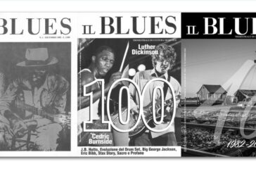 Rivista “Il Blues”, una storia di quarant’anni