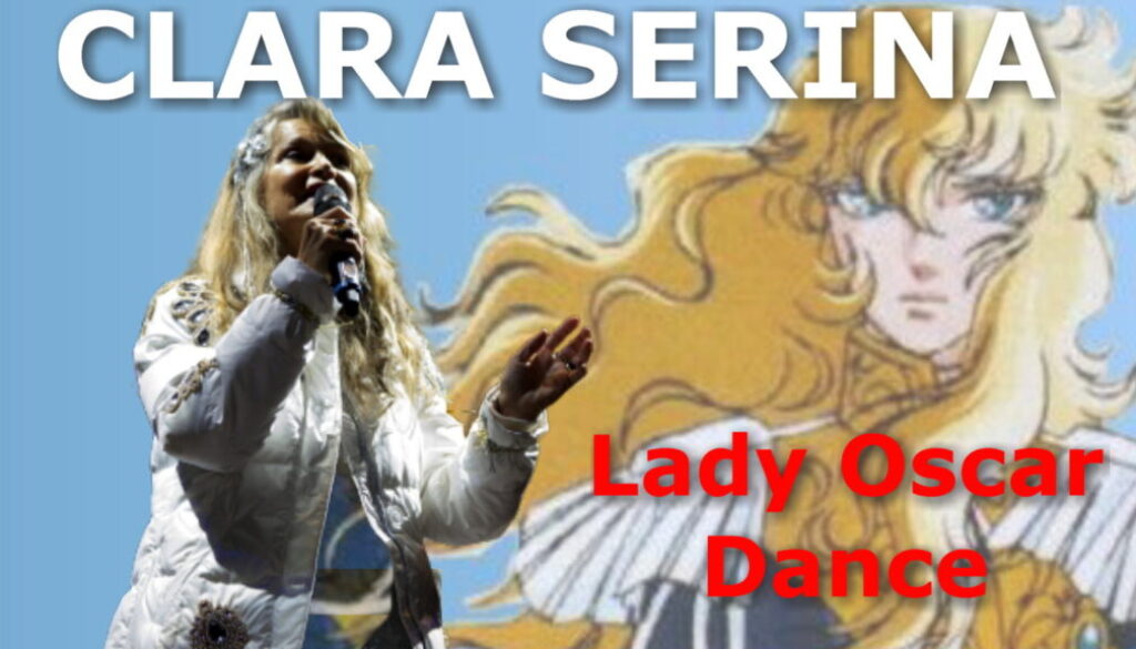 Clara Serina – From Lady Oscar to the movie Buon Lavoro