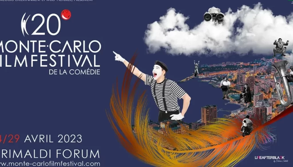 MonteCarlo Film Festival de la Comédie