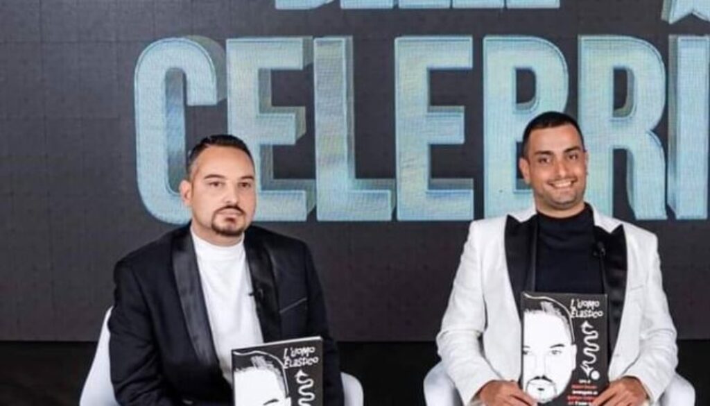 Bellino e Cossentino tra i Vip a Nola