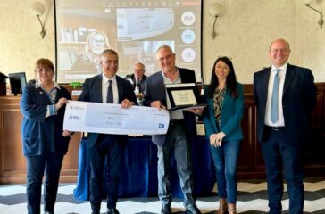 obiettivo terra 2023 premiazione franco tulli vincitore 2023