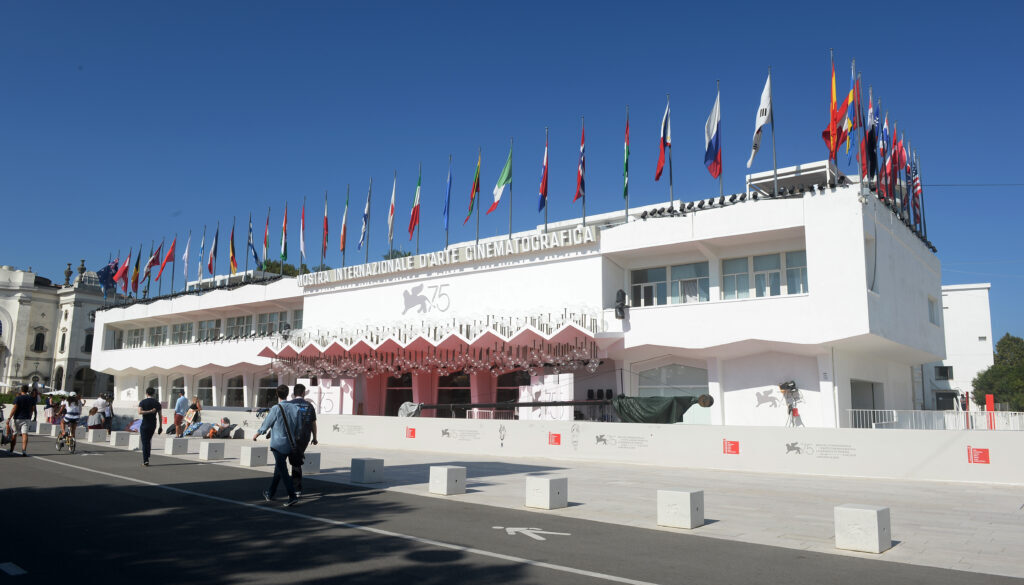 I grandi convegni scientifici di Lido di Venezia