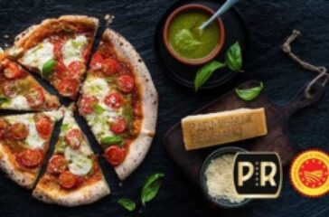 parmigiano reggiano pizza 2023